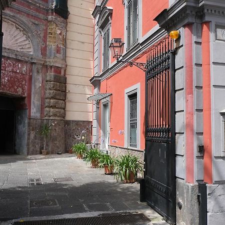 Casa Confessore Neapol Zewnętrze zdjęcie