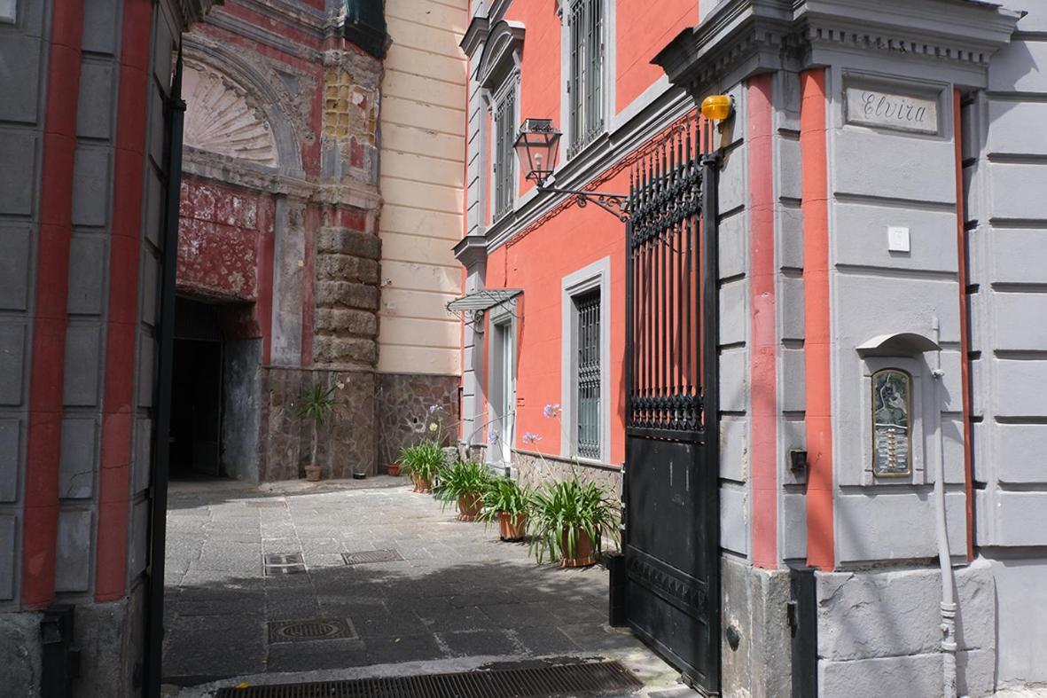 Casa Confessore Neapol Zewnętrze zdjęcie