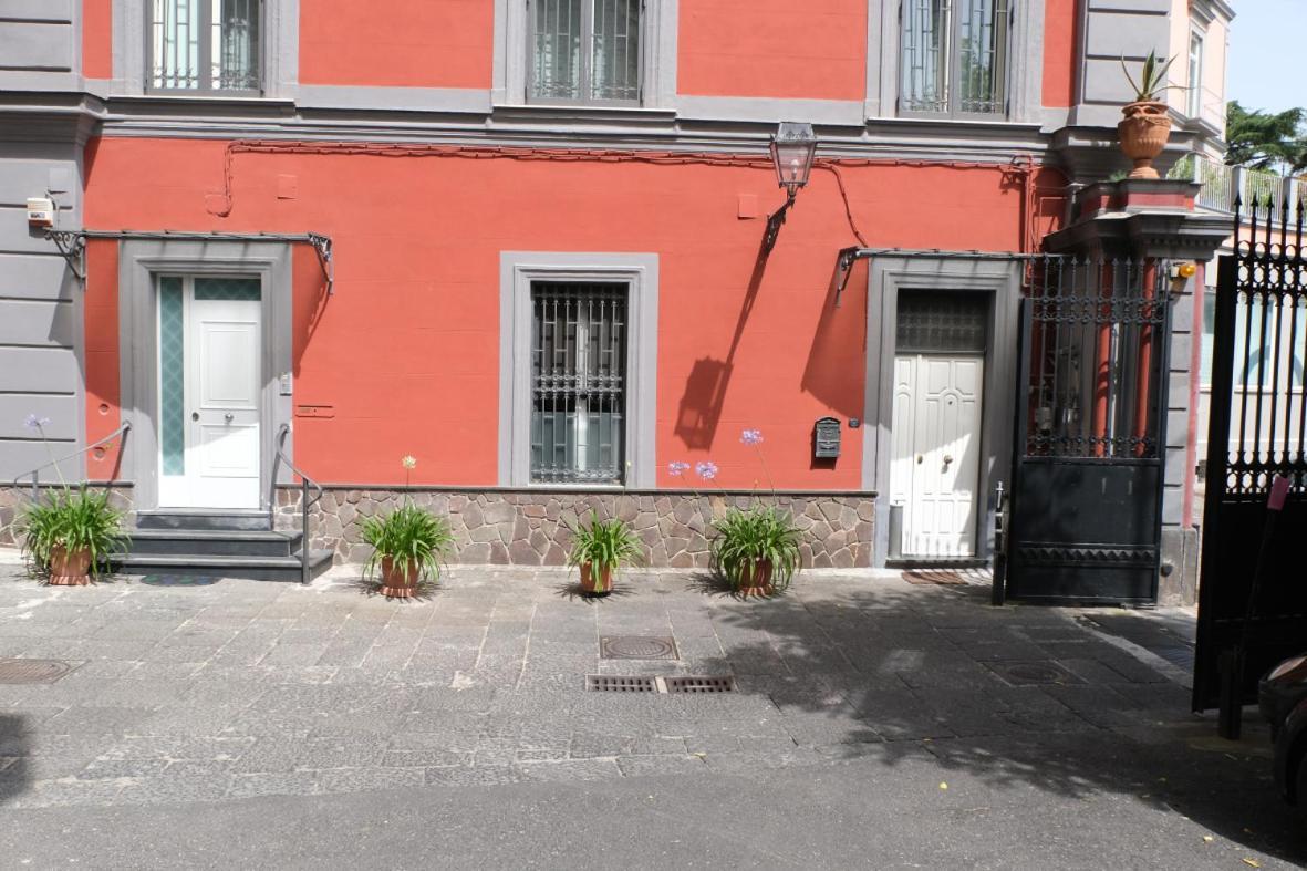 Casa Confessore Neapol Zewnętrze zdjęcie