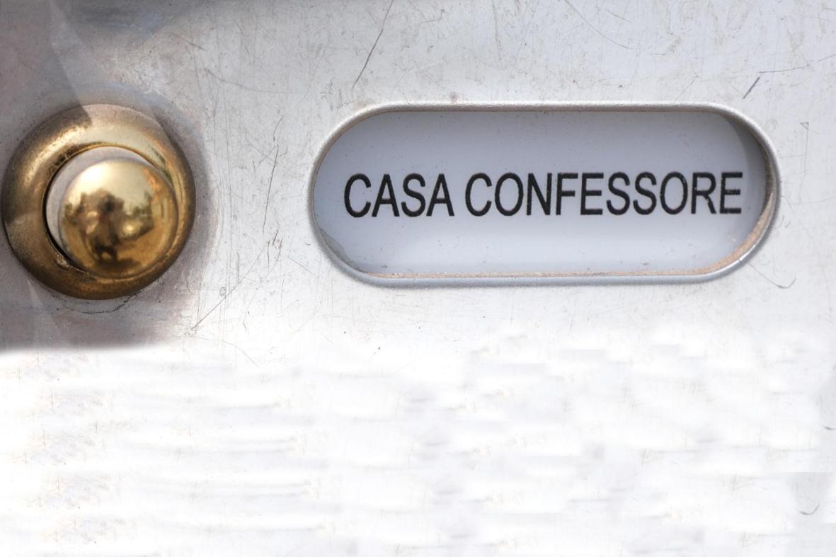 Casa Confessore Neapol Zewnętrze zdjęcie
