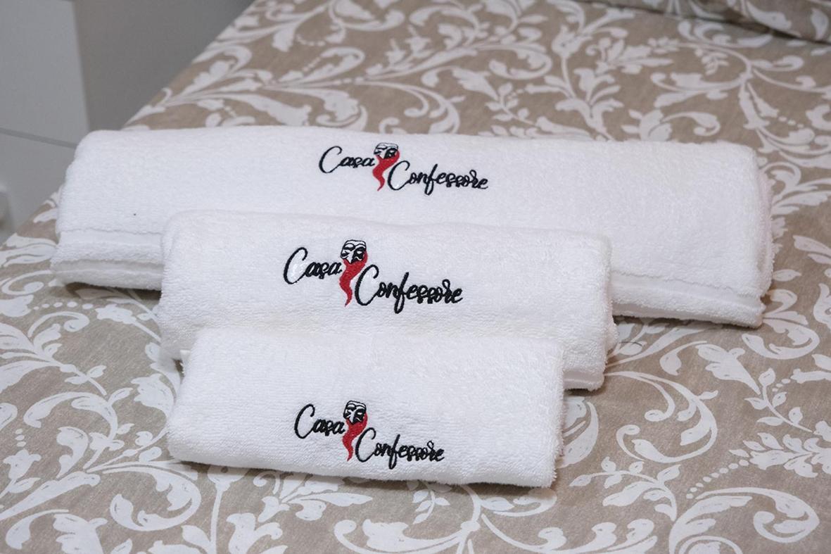 Casa Confessore Neapol Zewnętrze zdjęcie